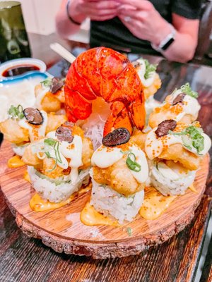 Soho Japanese Restaurant by null