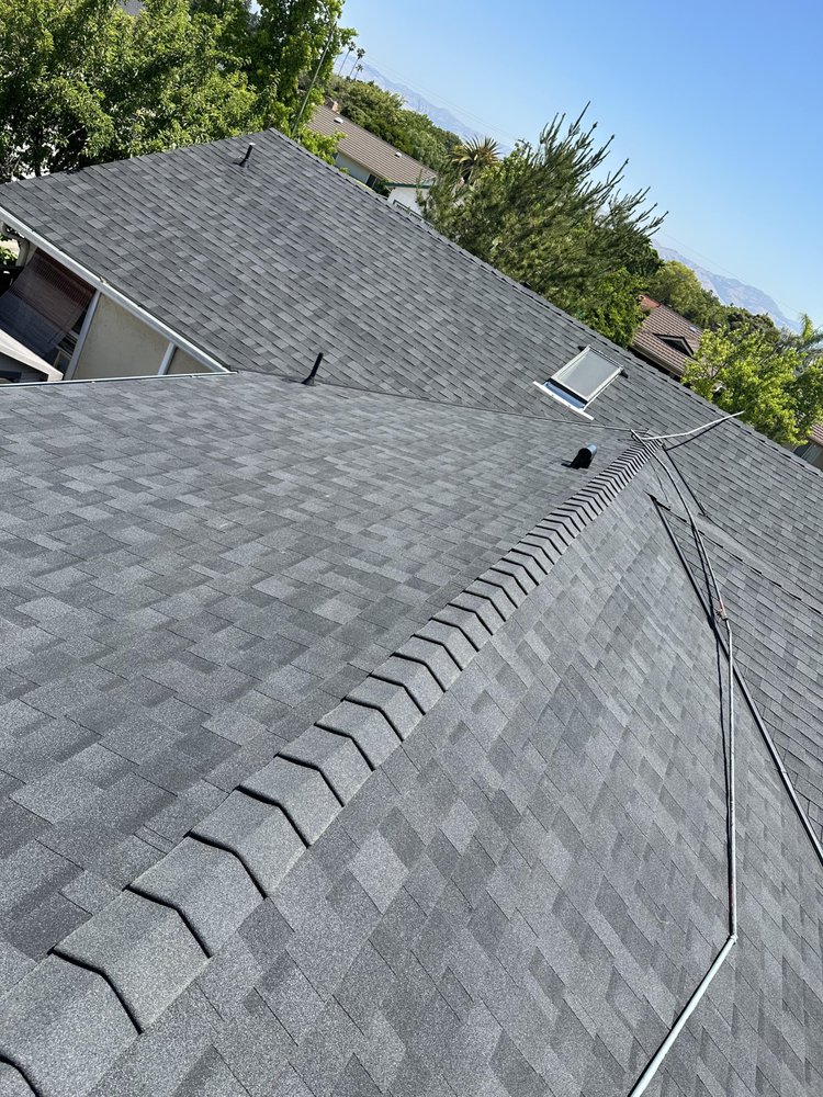 Slide of Top Rank Roofing