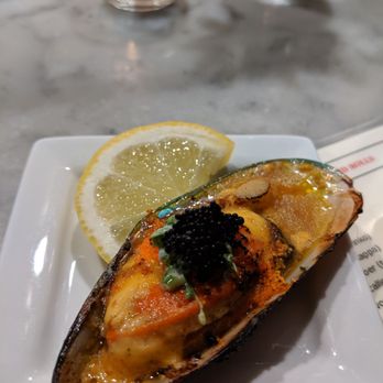 KAI ZAN - Dynamite mussels - Asian Fusion Near Me - Chicago, Illinois KAI ZAN - Dynamite mussels - Asian Fusion Near Me - Chicago, Illinois