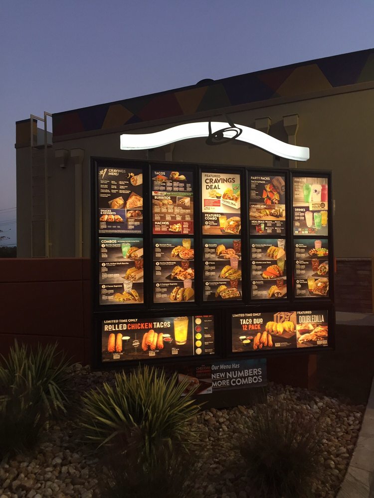 Taco Bell