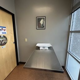 Exam room Exam room