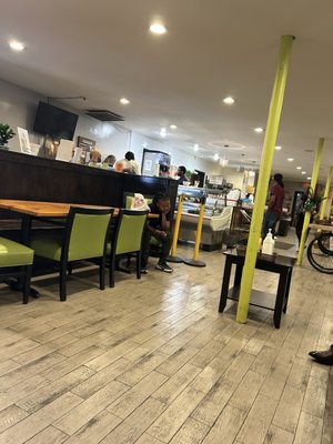 Sunshine's Vegetarian Deli and Health Food Store by null