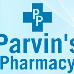 Parvin's Pharmacy - Parvins Pharmacy logo