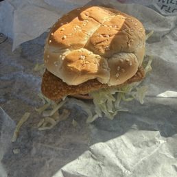 Crispy Chicken Sandwich