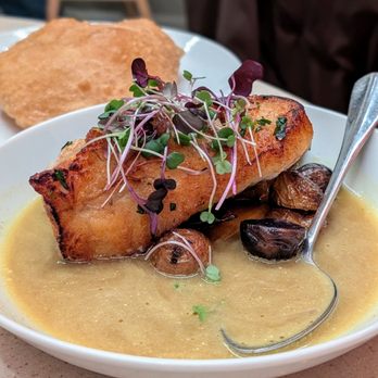 Comfort Kitchen - New Fish Curry - Comfort Food Near Me - Dorchester, Massachusetts Comfort Kitchen - New Fish Curry - Comfort Food Near Me - Dorchester, Massachusetts