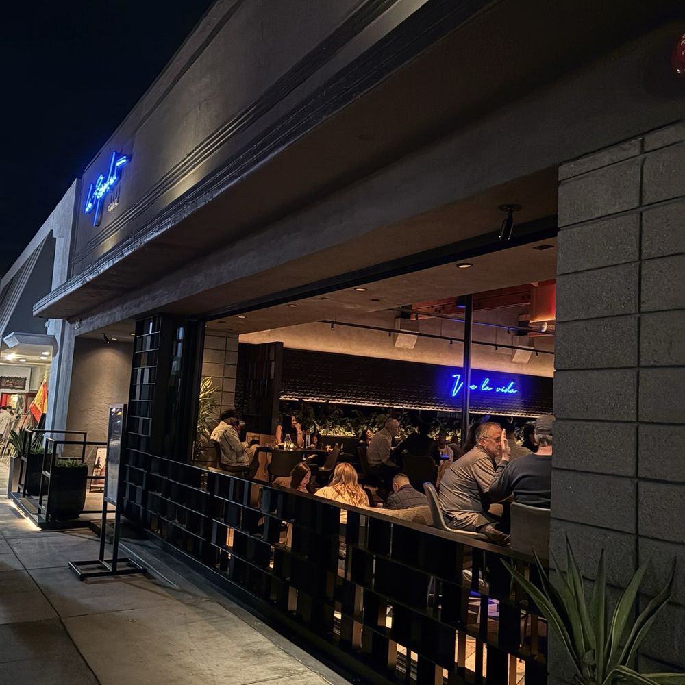 La Popular - Outside - Cocktail Bars Near Me - Claremont, California