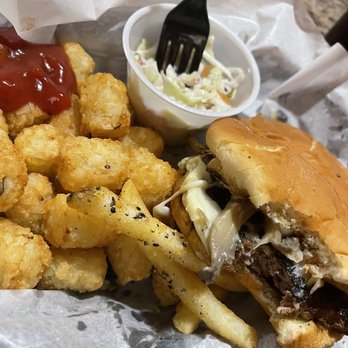 Frontier Bar & Grill - Bullock Burger - Burgers Near Me - Custer, South Dakota Frontier Bar & Grill - Bullock Burger - Burgers Near Me - Custer, South Dakota