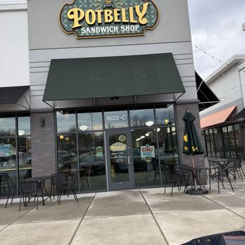 Potbelly - Fast Food Near Me - Linthicum, Maryland