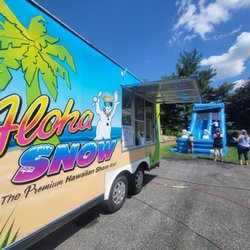 Aloha Snow - Book us for your party!