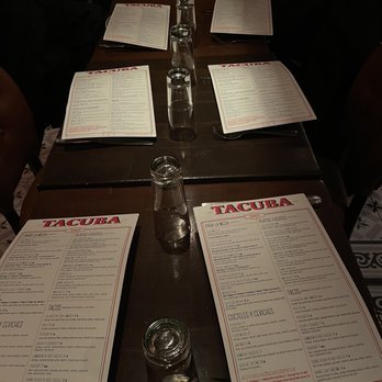 Tacuba Hell's Kitchen - Mexican Near Me - New York, New York