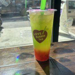Cucumber Kiwi