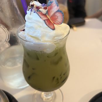 Aung MayLiKa - Date Night Matcha - Burmese Near Me - Benicia, California