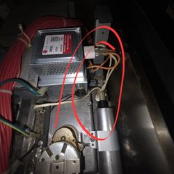 Pure Appliance Repair - Merrychef microwave and oven combo