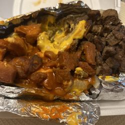 Las Papas Rellenas