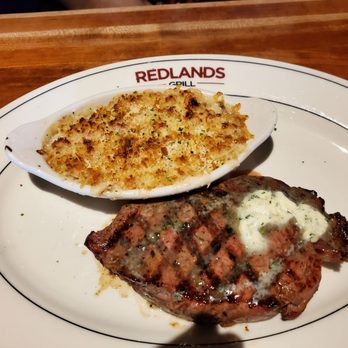 J. Alexander's Restaurant - Ribeye and mac and chz - New American Near Me - Columbus, Ohio