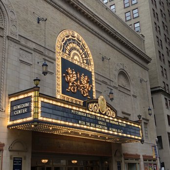 Pittsburgh Ballet Theatre - Performing Arts Near Me - Pittsburgh, Pennsylvania