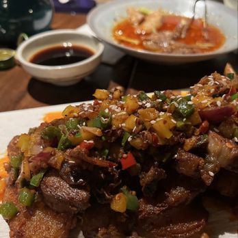 Lunar - Lamp chop - Chinese Near Me - New York, New York
