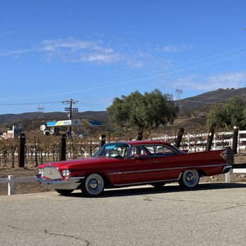 Agua Dulce Winery - Seriously hip - Wineries Near Me - Agua Dulce, California
