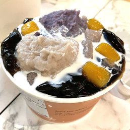 Taro Paste Taro Paste