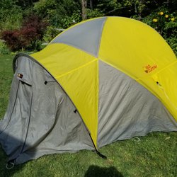 Tent Pole Technologies