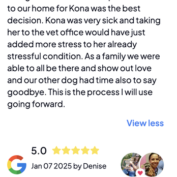 Dr Danielle, In Home Pet Euthanasia - Veterinarians Near Me