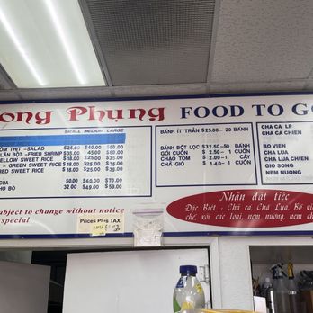 Cha Ca Long Phung - Menu - Vietnamese Near Me - San Jose, California Cha Ca Long Phung - Menu - Vietnamese Near Me - San Jose, California