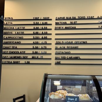 Fresh Cups - Coffee & Tea Near Me - Bothell, Washington