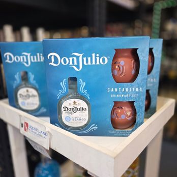 Liquor Land - Don Julio gift box - Beer, Wine & Spirits Near Me - leesburg, Florida Liquor Land - Don Julio gift box - Beer, Wine & Spirits Near Me - leesburg, Florida