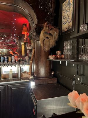 Mercury Cafe by null