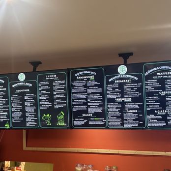 Adam and Eve Cafe - Cafes Near Me - Birmingham, Alabama