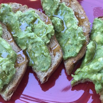 EPIC Coffee Shoppe - Avocado toast. Spicy & Sweet! - Coffee & Tea Near Me - Kettering, Ohio