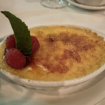 Morton's The Steakhouse - Creme Brulee - Steakhouses Near Me - Great Neck, New York Morton's The Steakhouse - Creme Brulee - Steakhouses Near Me - Great Neck, New York