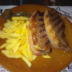 La Bodeguilla De San Lazaro - Angus á grella