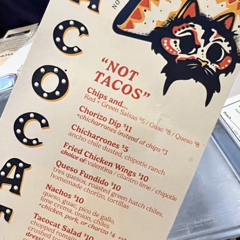Tacocat - Tacos Near Me - Augusta, Georgia