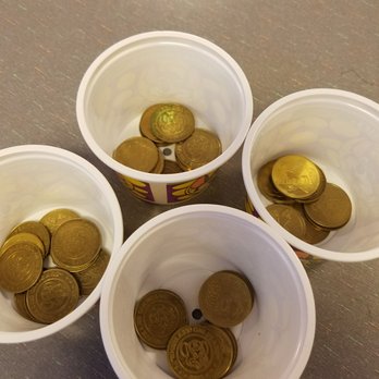 Chuck E. Cheese - Tokens - Pizza Near Me - Honolulu, Hawaii