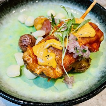 Tanta - Anticuho de Pollo - Peruvian Near Me - Chicago, Illinois