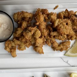 The Pearl - Fried clams