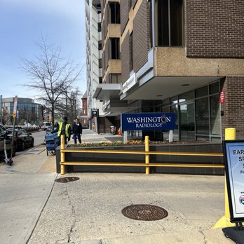 Washington Radiology office