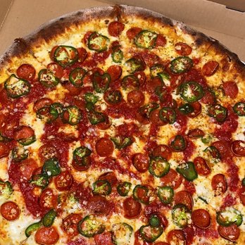 Hella Pie Pizza - Pizza Near Me - Tracy, California