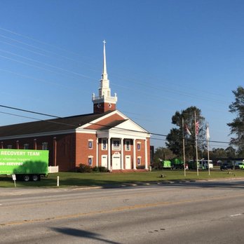 SERVPRO of Carrollton - Helping make it "Like it never even happened" after Hurricane Florence. - Damage Restoration Near Me - Newnan, Georgia SERVPRO of Carrollton - Helping make it "Like it never even happened" after Hurricane Florence. - Damage Restoration Near Me - Newnan, Georgia