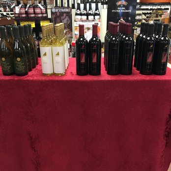 Traino's Wine & Spirits - bottles of wine on a table - Beer, Wine & Spirits Near Me - Marlton, New Jersey