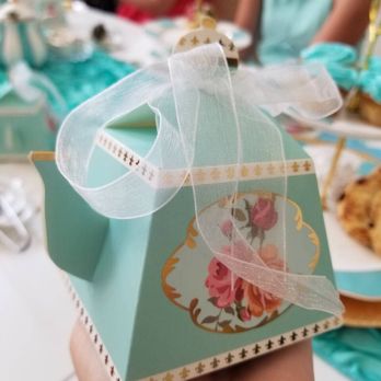The Tea Room Experience - Tea Rooms Near Me - Orlando, Florida
