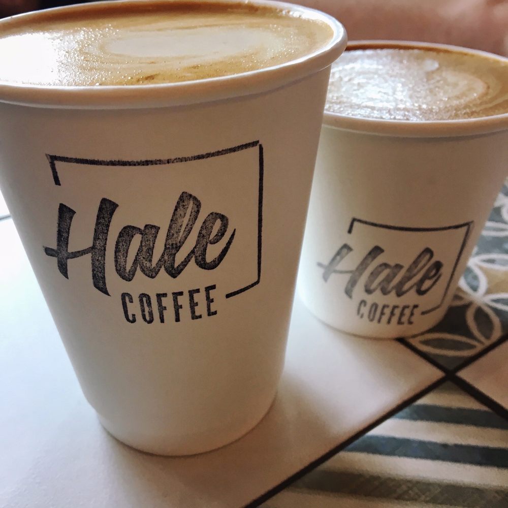 Hale Coffee Company - Coffee Roasteries Near Me - Toronto, Ontario