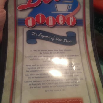 Dots Diner - Williams Blvd. - Diners Near Me - Kenner, Louisiana