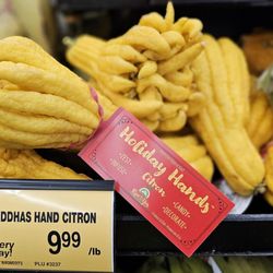 Safeway - Weird looking fruit