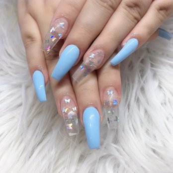 Quality Nails & Spa - My nails by Tiffany, only $50 - Nail Salons Near Me - Long Beach, California