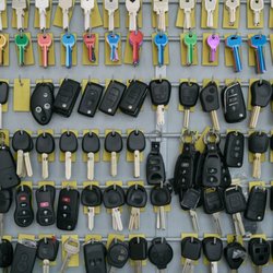 Rapid Locksmith - Car key duplicates.