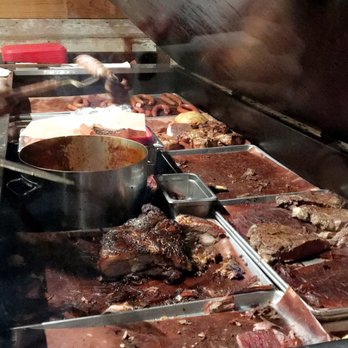 Cooper's Old Time Pit Bar-B-Que - BBQ on BBQ on BBQ. - Barbeque Near Me - Austin, Texas