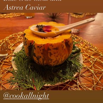 Tra An Cuisine - Soup and caviar - Caterers Near Me