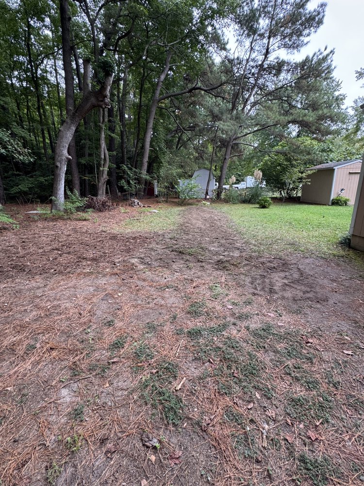 Slide of Hogge’s Plumbing and Septic Services